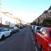Saint Johns Road in Exeter city