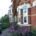 Saint Johns Road in Exeter city