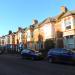 Saint Johns Road in Exeter city