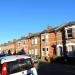 Park Road in Exeter city