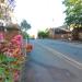 Polsloe Road in Exeter city