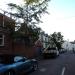 Clinton Avenue in Exeter city