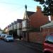 Clinton Avenue in Exeter city