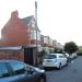 Morley Road in Exeter city