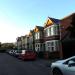 Morley Road in Exeter city