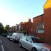 Abbey Road in Exeter city