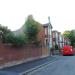 Abbey Road in Exeter city