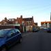 Cloister Road in Exeter city