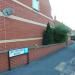 Greyfriars Road (pl) in Exeter city