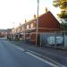 Greyfriars Road (pl) in Exeter city