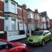 Priory Road in Exeter city