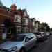 Priory Road in Exeter city
