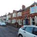Priory Road in Exeter city