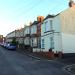 Elton Road in Exeter city