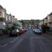 Elton Road in Exeter city