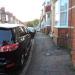 Rosebery Road in Exeter city