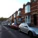 Rosebery Road in Exeter city