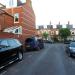 Rosebery Road in Exeter city