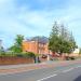B3183 Heavitree Road in Exeter city