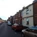 Radford Road in Exeter city
