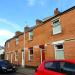 Radford Road in Exeter city