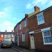 Roberts Road in Exeter city