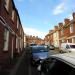 Roberts Road in Exeter city
