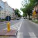 ulica Tadeusza Kościuszki in Kielce city