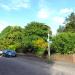 Bull Meadow Road in Exeter city