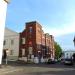 Friars Gate (pl) in Exeter city