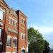 Friars Gate (pl) in Exeter city