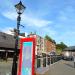 The Quay (ru) in Exeter city