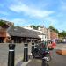 The Quay (ru) in Exeter city
