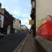 New Bridge Street (pl) in Exeter city