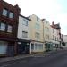 New Bridge Street (pl) in Exeter city
