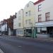 New Bridge Street (pl) in Exeter city