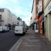 Fore Street in Exeter city