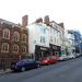 Fore Street in Exeter city