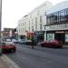 Fore Street in Exeter city