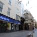 High Street in Exeter city