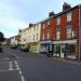 Old Tiverton Road in Exeter city