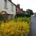 Old Tiverton Road in Exeter city