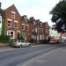 Old Tiverton Road in Exeter city