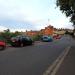 Mount Pleasant Road in Exeter city
