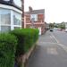 Mount Pleasant Road in Exeter city