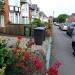 Mount Pleasant Road in Exeter city