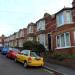 Abbots Road in Exeter city