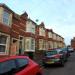Abbots Road in Exeter city