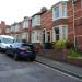 Abbots Road in Exeter city