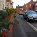 Abbots Road in Exeter city